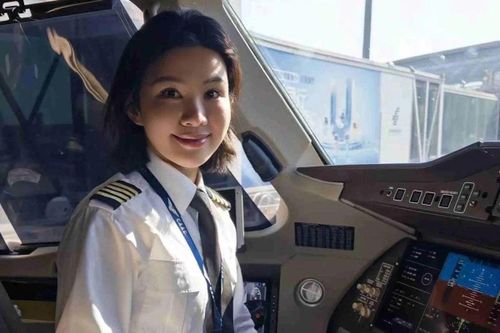 Phi công '10 năm không sai sót' thành cơ trưởng nữ đầu tiên lái C919