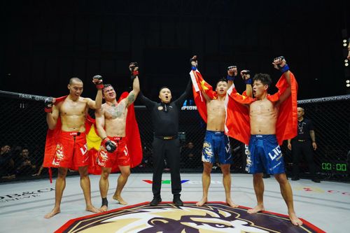 Lion Championship 29 và lời khẳng định của võ sĩ Việt