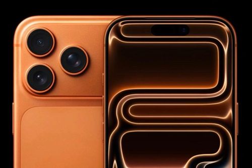 Nút ẩn ở mặt lưng iPhone
