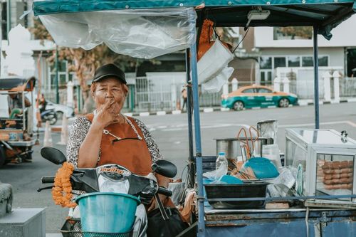 Khách đến Thái Lan lo lắng