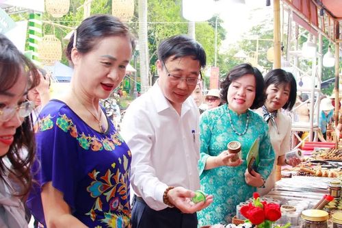 Hà Nội phát triển sản phẩm OCOP: không chạy theo số lượng