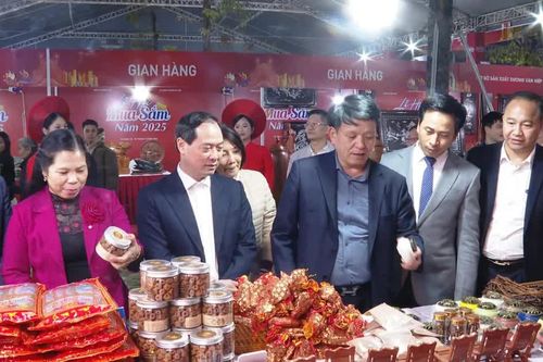 Lễ hội mua sắm năm 2025: Lan tỏa hình ảnh một Hà Nội năng động