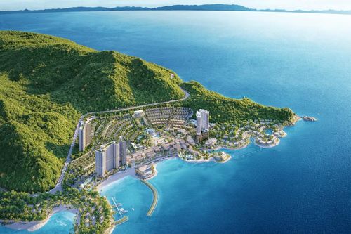 Villa compound mặt biển nội đô Nha Trang: Bảo chứng đầu tư an toàn và bền vững