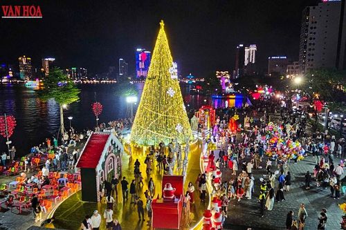 Đà Nẵng mở rộng không gian văn hóa lễ hội, làm mới trải nghiệm du lịch dịp cuối năm