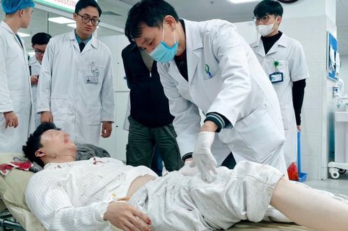 Tình hình sức khỏe các nạn nhân trong vụ lật xe ở Phình Hồ, Lào Cai