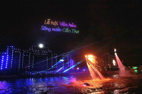 Lần đầu tiên tổ chức Lễ hội Văn hóa Sông nước Cần Thơ năm 2025