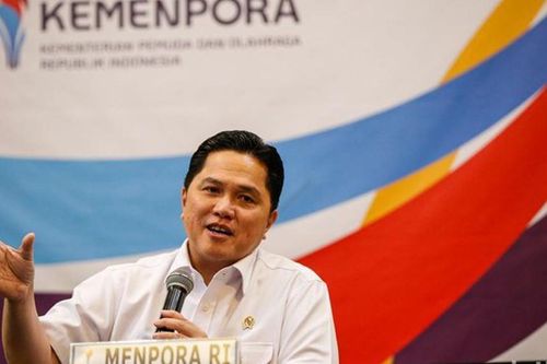 Sếp lớn Indonesia thông báo tin vui về tiền thưởng HCV SEA Games 2025 kèm theo lời nhắn nhủ đặc biệt