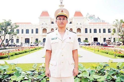 Gương sáng đấu tranh chống tội phạm ma túy