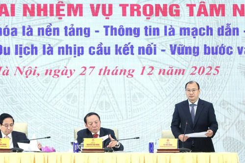 Xây dựng 'vùng xanh văn hóa' trên không gian mạng