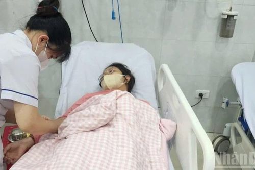 Bảo đảm vệ sinh an toàn thực phẩm