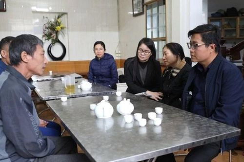 Bắc Ninh: Thăm hỏi, động viên gia đình nạn nhân vụ tai nạn giao thông tại Lào Cai