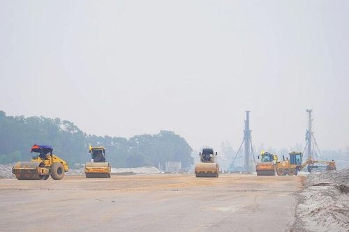Thanh tra Chính phủ: Dự án Cảng hàng không Quảng Trị không bảo đảm tiến độ