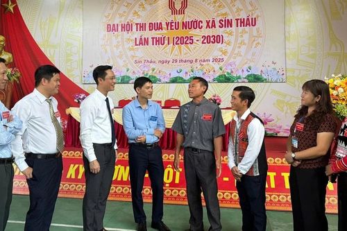 Sín Thầu chú trọng tuyên truyền kiến thức pháp luật đến nhân dân biên giới
