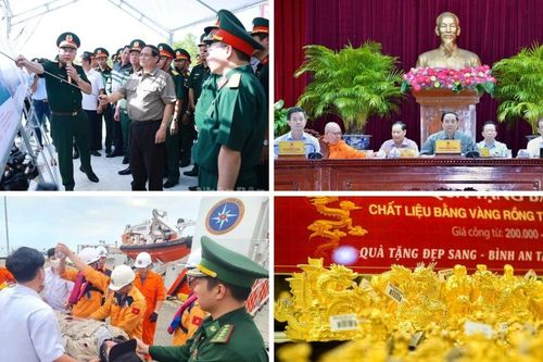 Tin nổi bật ngày 28/12: Thủ tướng Phạm Minh Chính làm việc tại khu vực Đồng bằng sông Cửu Long; Giá vàng trong nước gần chạm mốc 160 triệu đồng/lượng