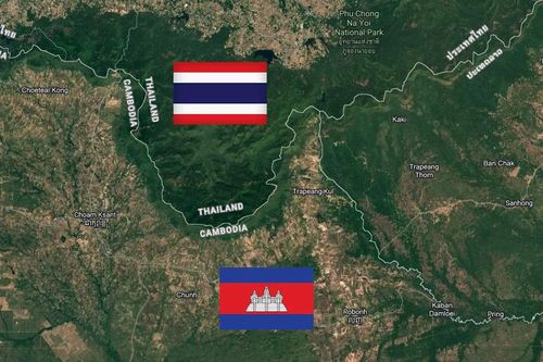 Giao tranh Thái Lan-Campuchia tạm lắng sau thỏa thuận ngừng bắn
