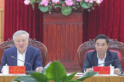 Xử lý dứt điểm các dự án tồn đọng ở Thanh Hóa