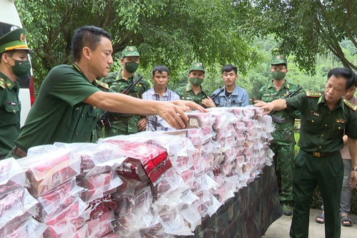 'Khắc tinh' của tội phạm