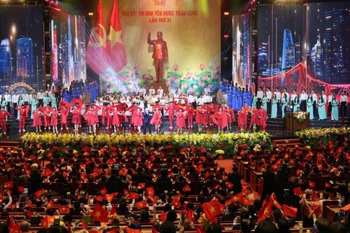 Văn hóa Việt trong dòng chảy thi đua yêu nước