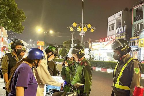 TPHCM và chuẩn an toàn đô thị mới - Bài 1: Giữ vững an ninh, trật tự