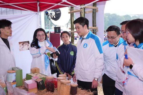 Khai mạc Ngày hội sinh viên tại Hà Nội