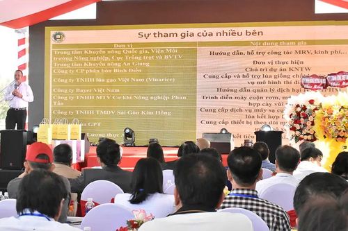 Làm nông nghiệp bằng kinh nghiệm, hệ thống, khoa học và trách nhiệm