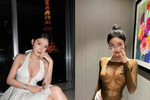 Danh tính gái xinh không ngại khoe nhan sắc được 'nhân tạo' thành công