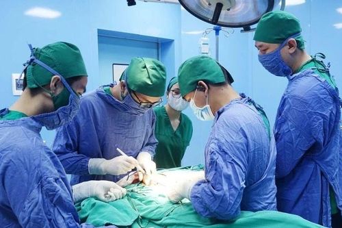 Phẫu thuật thành công điều trị bệnh Paget vú cho người phụ nữ 63 tuổi