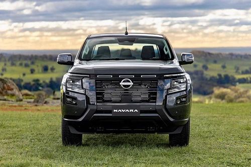 Chi tiết Nissan Navara 2026 - bán tải 'chung trứng' với Mitsubishi Triton