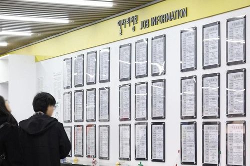 Sinh viên Hàn Quốc đối mặt nguy cơ thất nghiệp kéo dài
