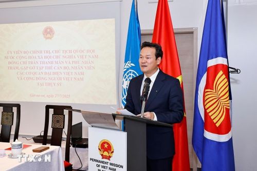 'Sợi chỉ đỏ' xuyên suốt của Việt Nam tại Hội đồng Nhân quyền Liên hợp quốc nhiệm kỳ 2026-2028