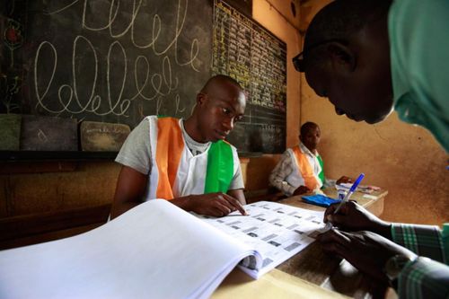 Cote d'Ivoire tổ chức tổng tuyển cử Quốc hội