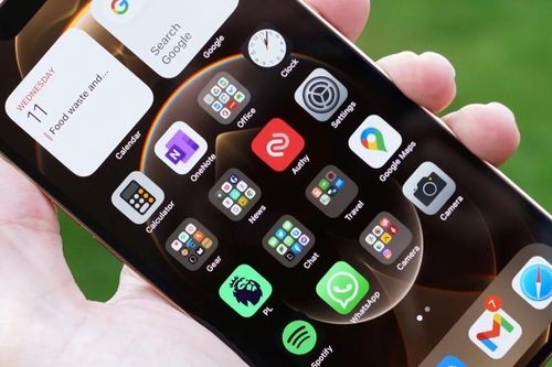 Cách khắc phục iPhone 12 Pro Max bị đơ màn nhanh chóng