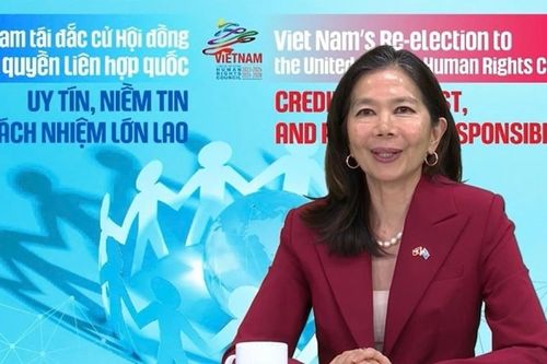 Điều phối viên thường trú Liên hợp quốc: Cộng đồng quốc tế ủng hộ và gửi gắm nhiều kỳ vọng ở Việt Nam tại Hội đồng Nhân quyền