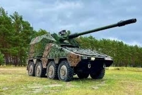 Anh và Đức bắt tay mua sắm chung các hệ thống pháo binh tiên tiến