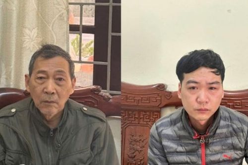 Quý tử thả chó dữ hỗ trợ bố đánh nhau, cả hai cùng vướng vòng lao lý