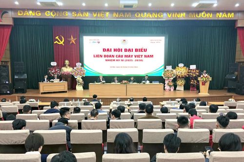 Liên đoàn Cầu mây Việt Nam: Tự tin Phát triển - Khẳng định vị thế