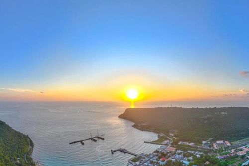 Đảo tiền tiêu Thổ Châu chuyển mình