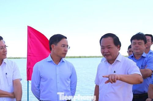 Chuyển mình từ Khu Kinh tế mở Chu Lai: Từ 'phòng thí nghiệm' chính sách đến trung tâm công nghiệp miền Trung