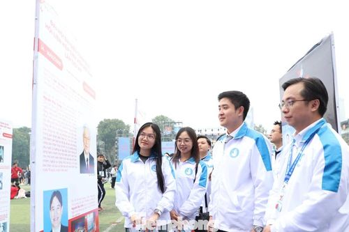 Khai mạc ngày hội học sinh, sinh viên toàn quốc năm 2025
