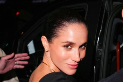 Meghan Markle bị ghét nhất năm 2025