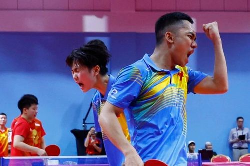 Tín hiệu tích cực cho bóng bàn trẻ Việt Nam