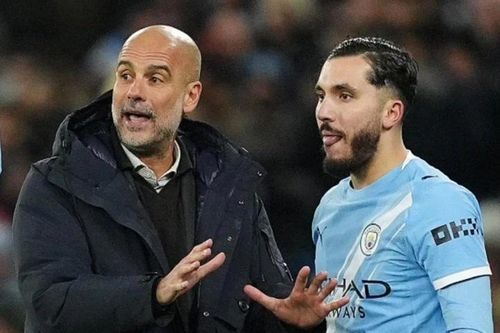 Tại sao Pep Guardiola mê mẩn lối chơi 'ma mị' của Rayan Cherki?