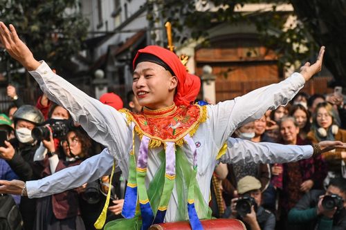 Bộ tiêu chí về môi trường văn hóa trong lễ hội truyền thống