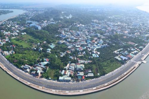 Diện mạo tuyến đường trị giá 2.000 tỷ đồng đi qua biệt thự cổ trăm tuổi