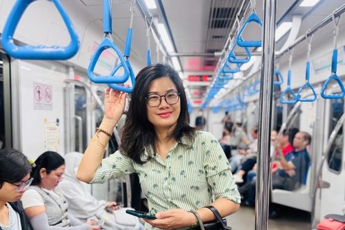 TPHCM miễn phí vé xe buýt, metro Bến Thành - Suối Tiên dịp Tết Dương lịch