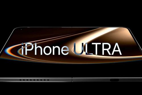 iPhone Fold: Làn gió mới nhưng thiếu tính năng 'biểu tượng'