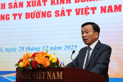 Phát triển công nghiệp đường sắt không thể thiếu 'bệ đỡ' từ Nhà nước