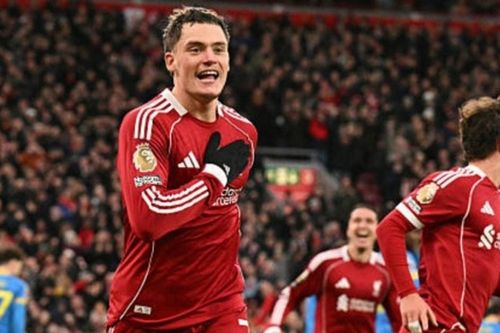 Liverpool hạ Wolves 2-1: Florian Wirtz và dàn tân binh rực sáng