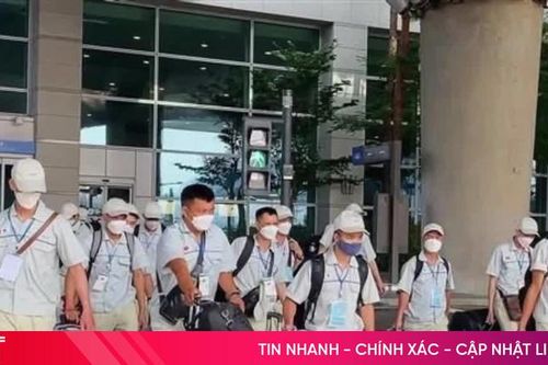 Từ năm 2026, lao động đi nước ngoài theo hợp đồng được vay 100% chi phí