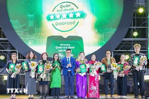 Vinh danh 30 nhà hàng, quán ăn tiêu biểu làm nên bản sắc ẩm thực Hải Phòng